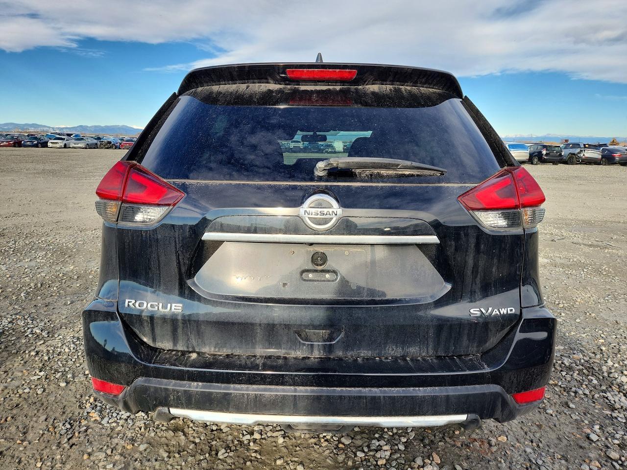 2018 Niss Rogue S - Image 6