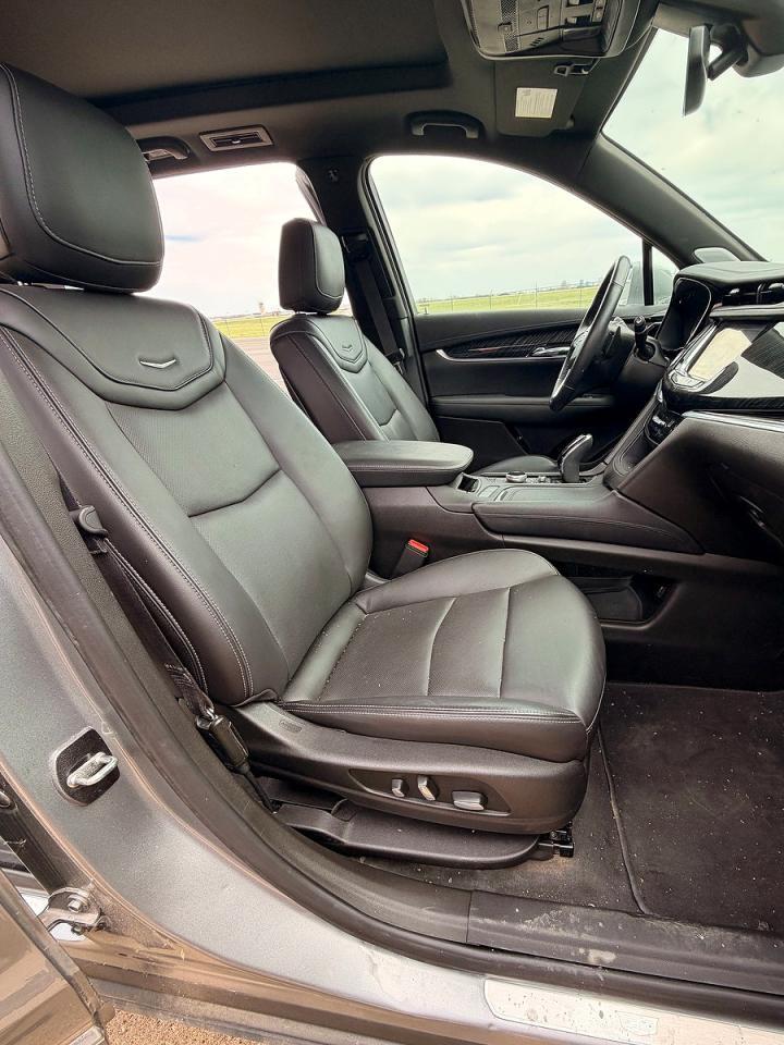 2023 Cadillac Xt6 Premium Luxury - Image 5