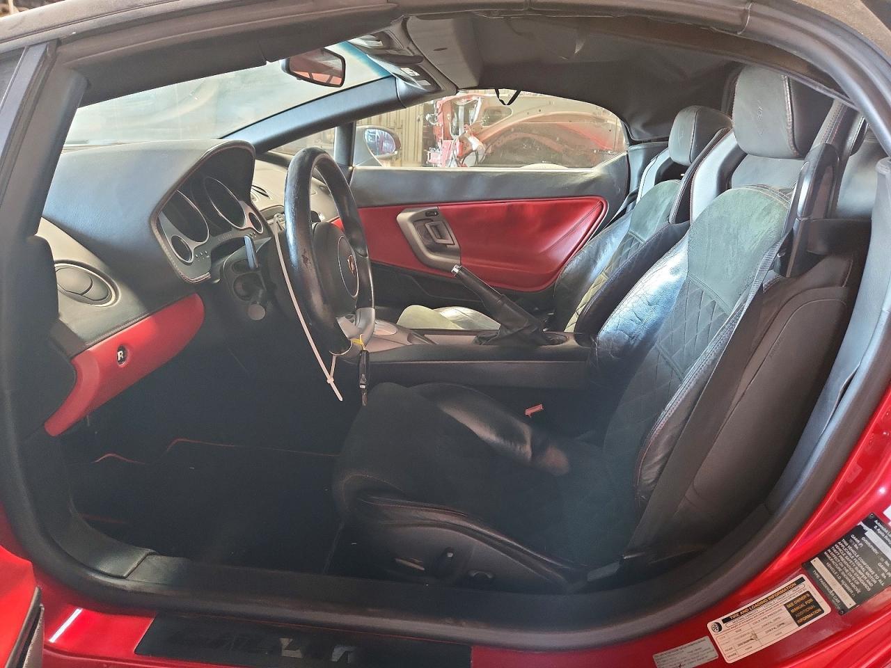 2008 Lamborghini Gallardo Spyder - Image 7