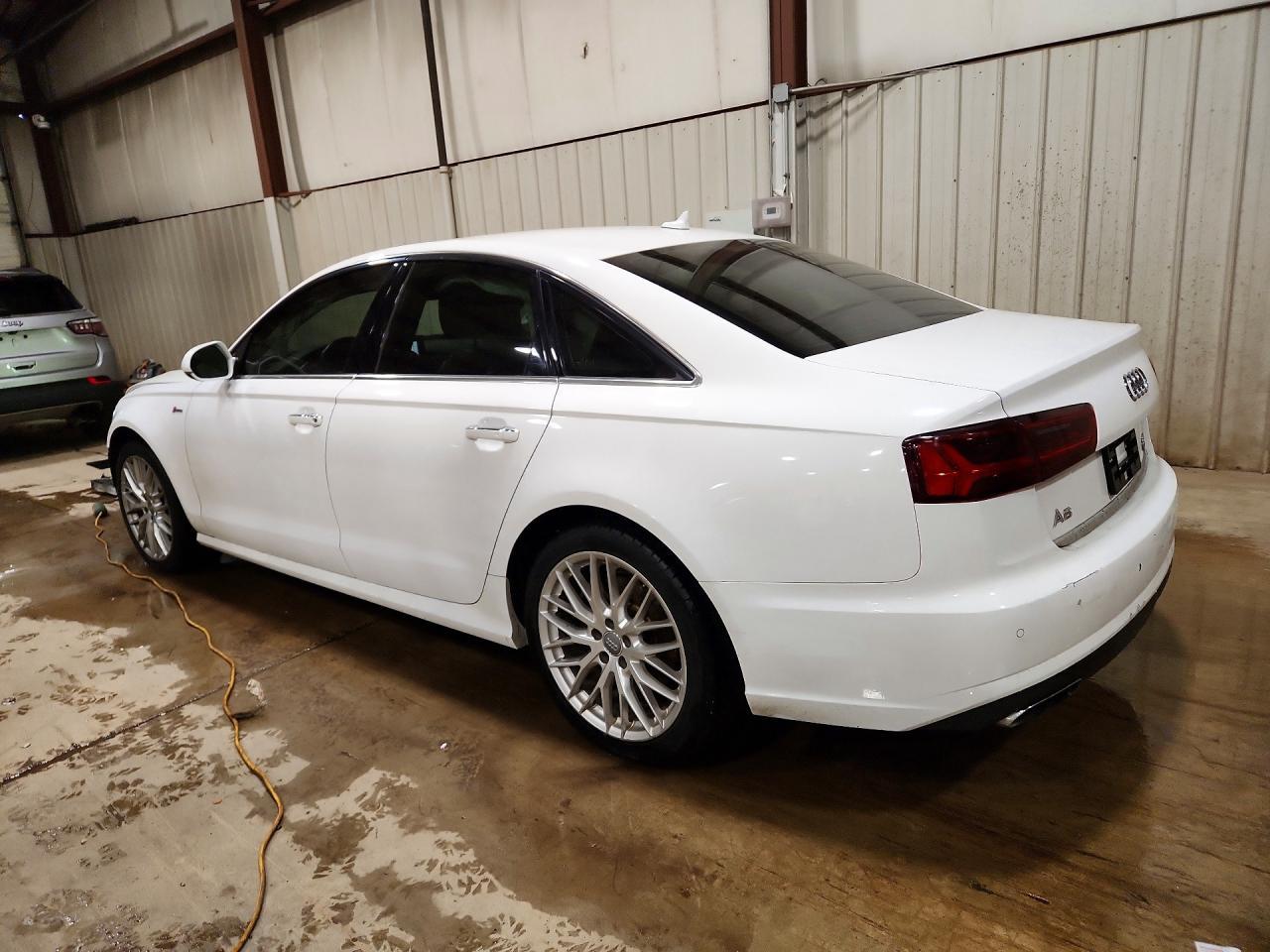 2016 Audi A6 Premium Plus - Image 2