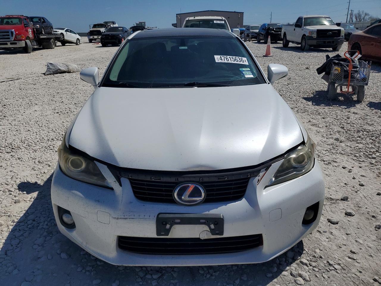 2012 Lexus Ct 200H Premium - Фото 5