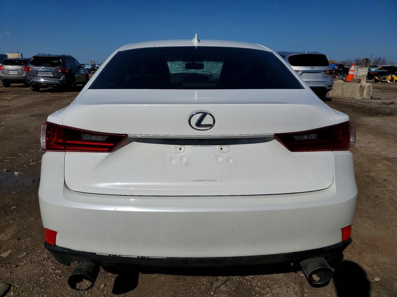 2014 Lexus Is 250 Base - Image 6