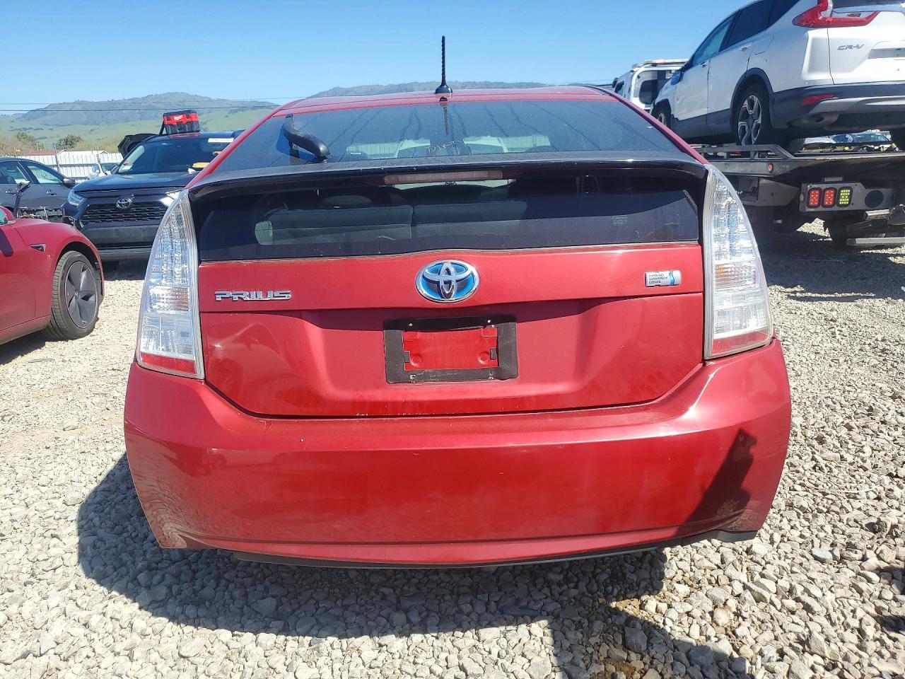 2010 Toyota Prius Ii - Фото 6