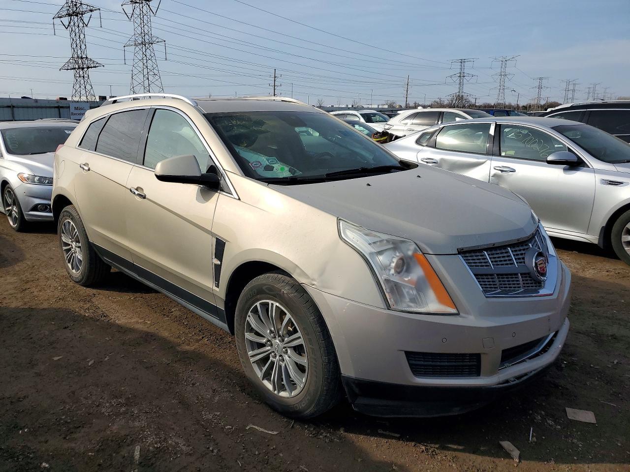 2010 Cadillac Srx Luxury Collection - Image 4