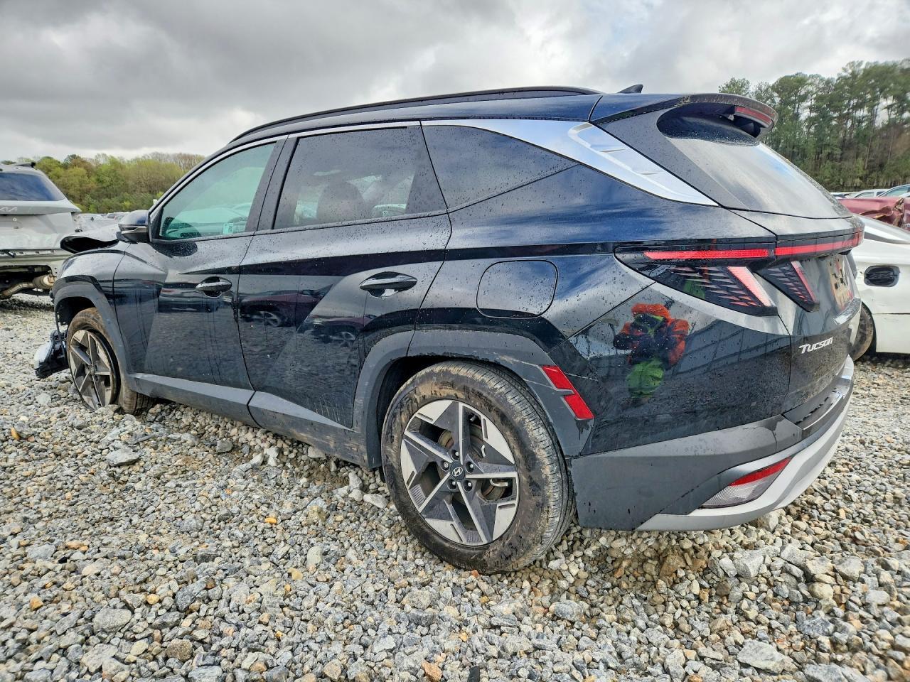 2025 Hyundai Tucson Sel Convenience - Image 2