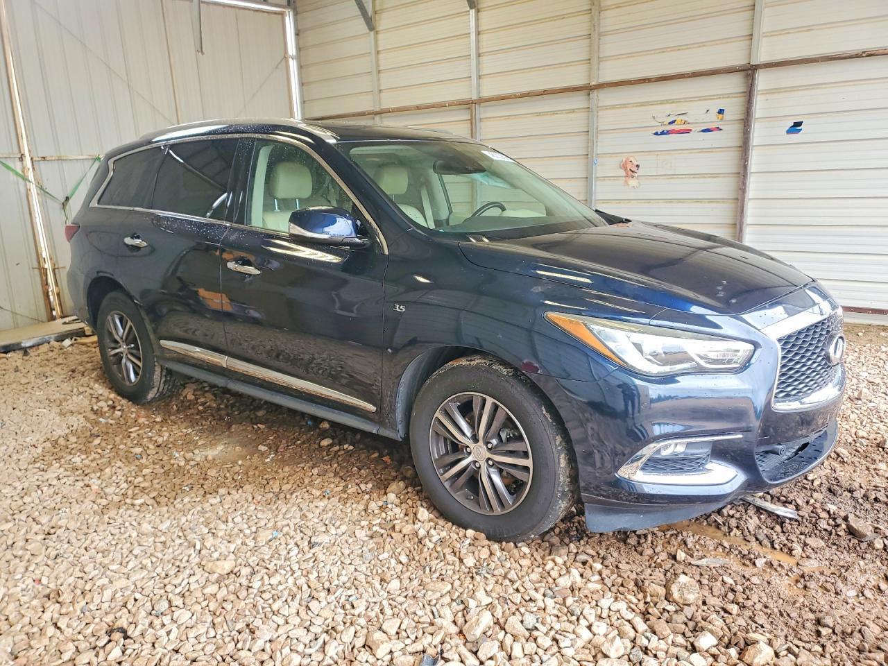 2019 Infiniti Qx60 Luxe - Image 4