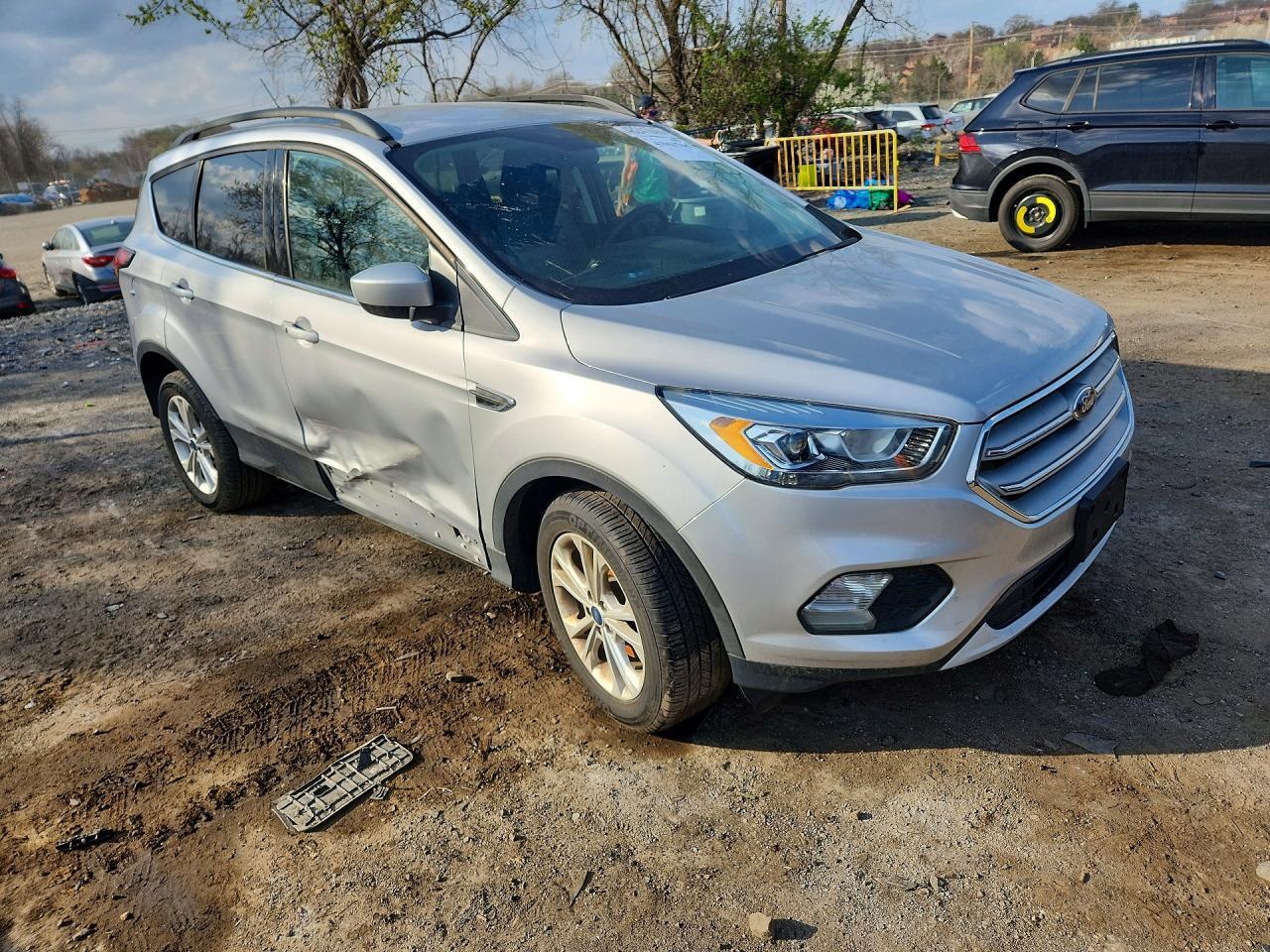 2019 Ford Escape Sel - Image 4