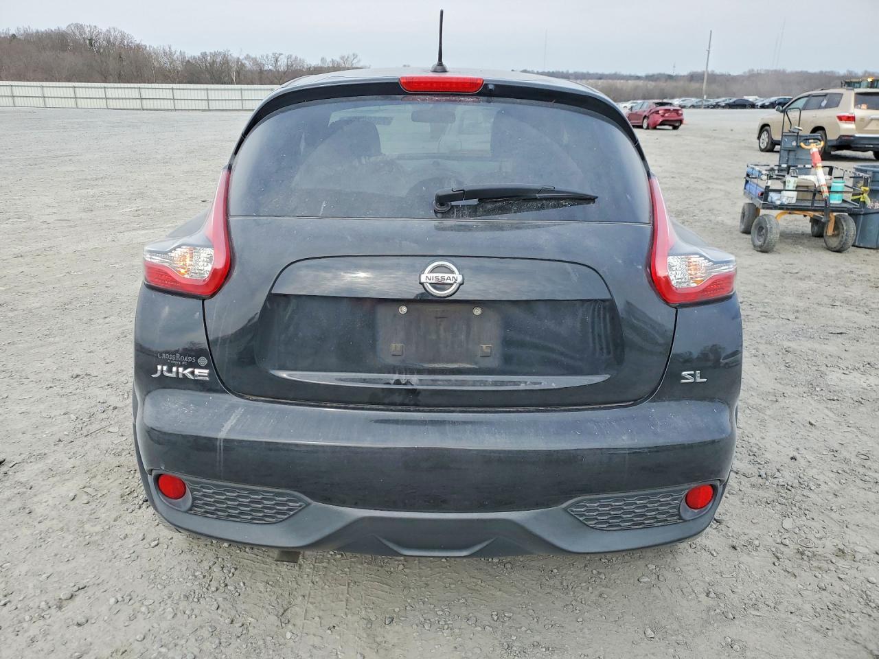 2015 Nissan Juke Sl - Image 6