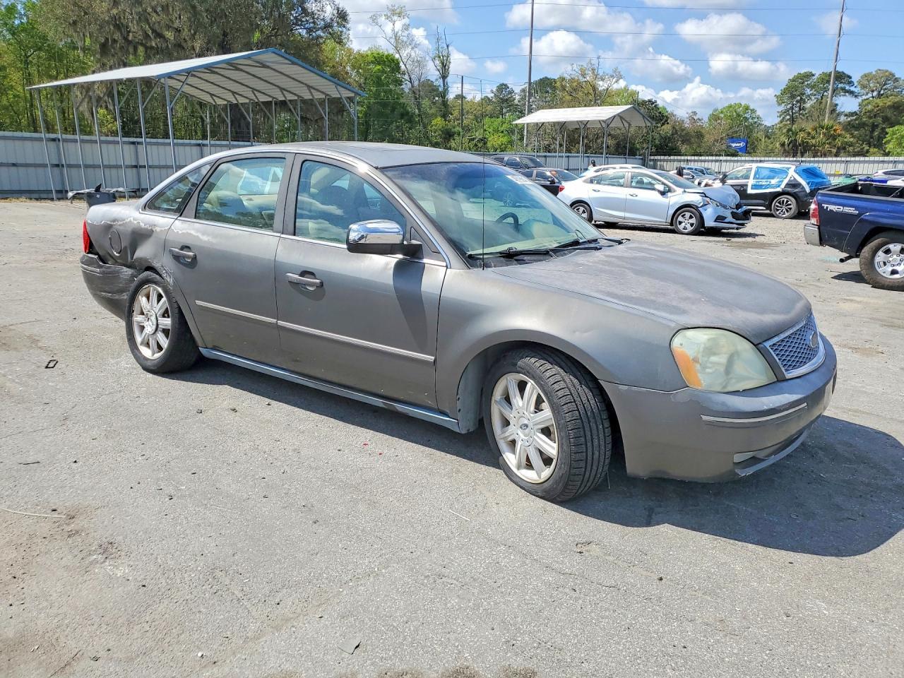 2005 Ford Five Hundred Limited - Фото 4