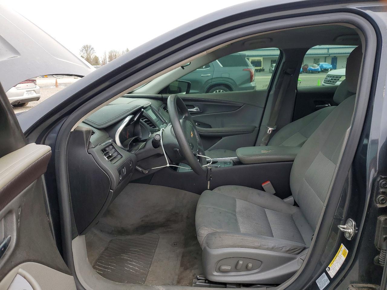 2014 Chevrolet Impala Ls - Фото 7