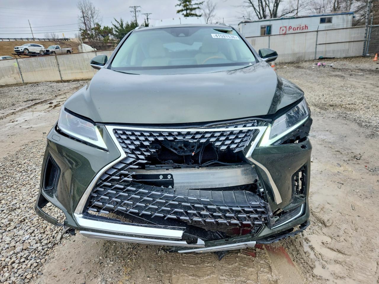 2022 Lexus Rx 350 Base - Фото 5