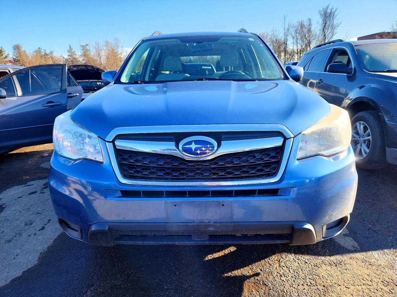 2015 Subaru Forester 2.5I Premium - Image 5