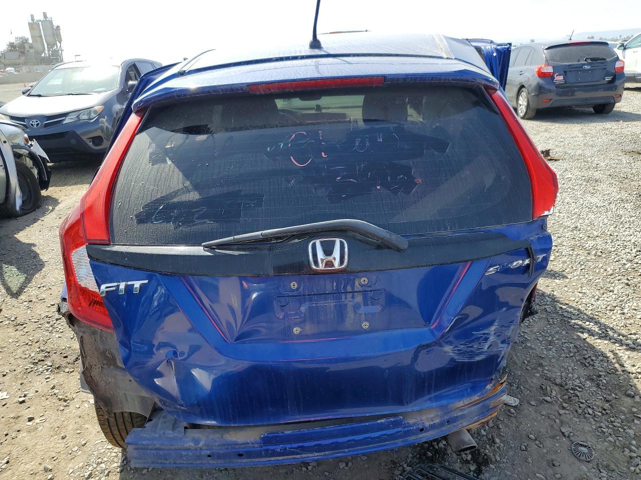 2018 Honda Fit - Фото 6