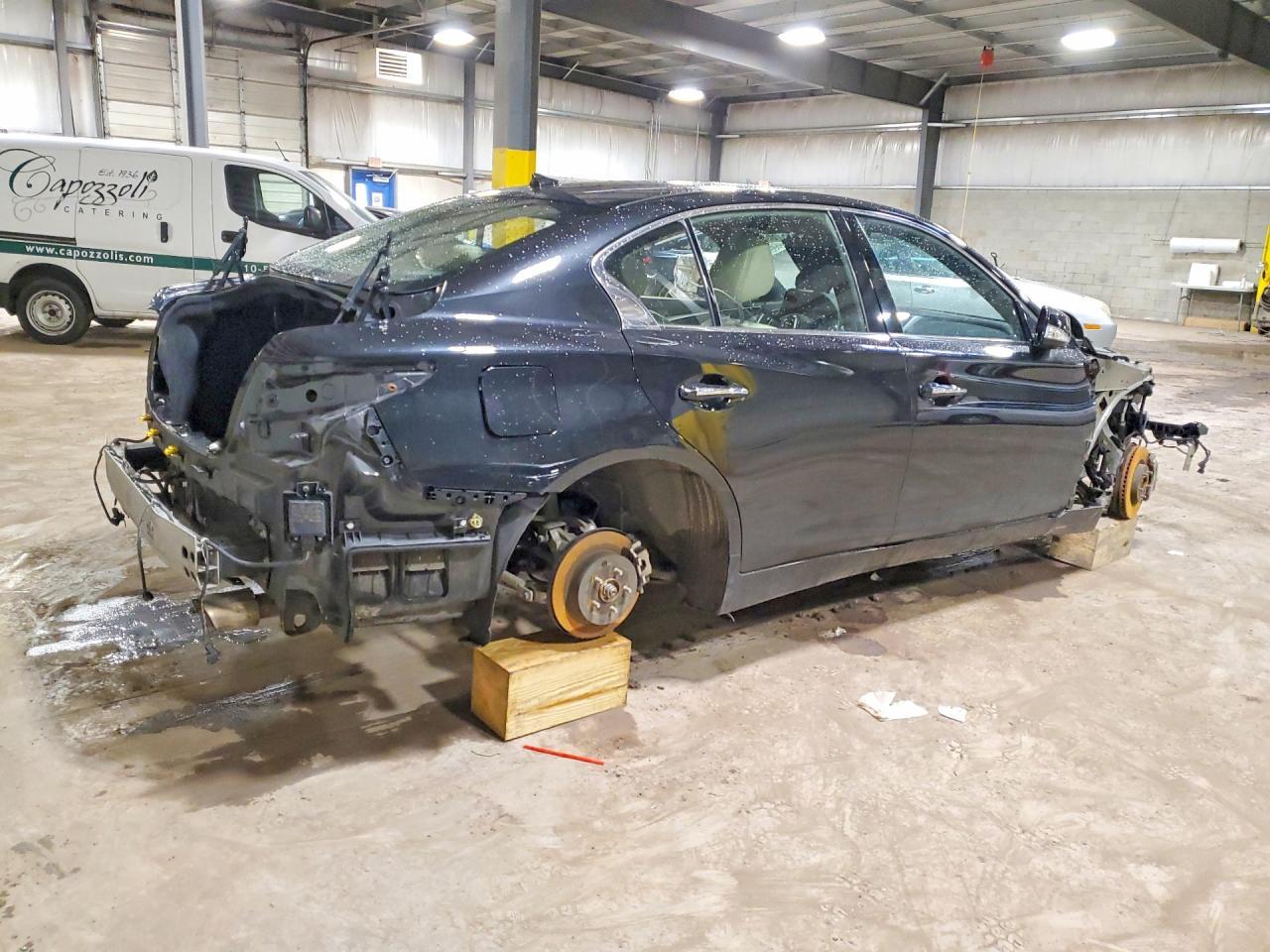 2021 Infiniti Q50 Sensory - Image 3