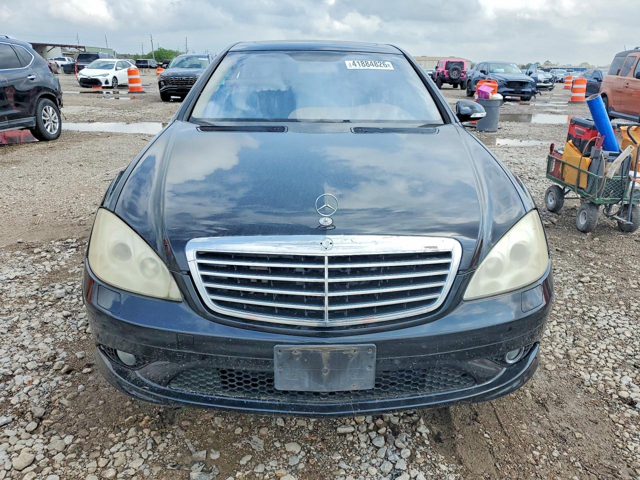 2008 Mercedes-Benz S 550 - Фото 5