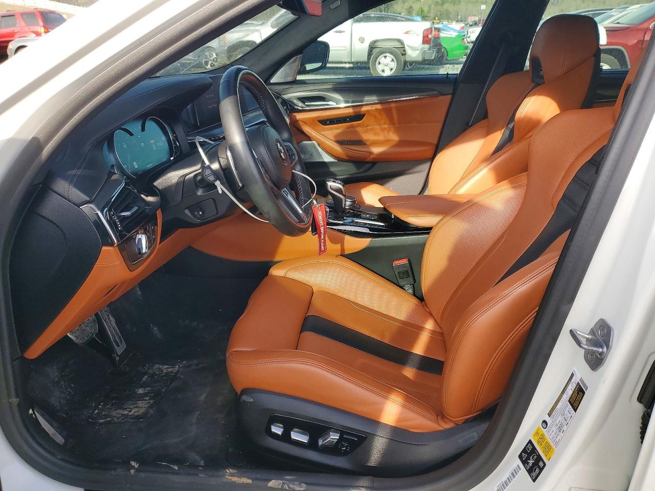 2019 BMW M5 - Image 7