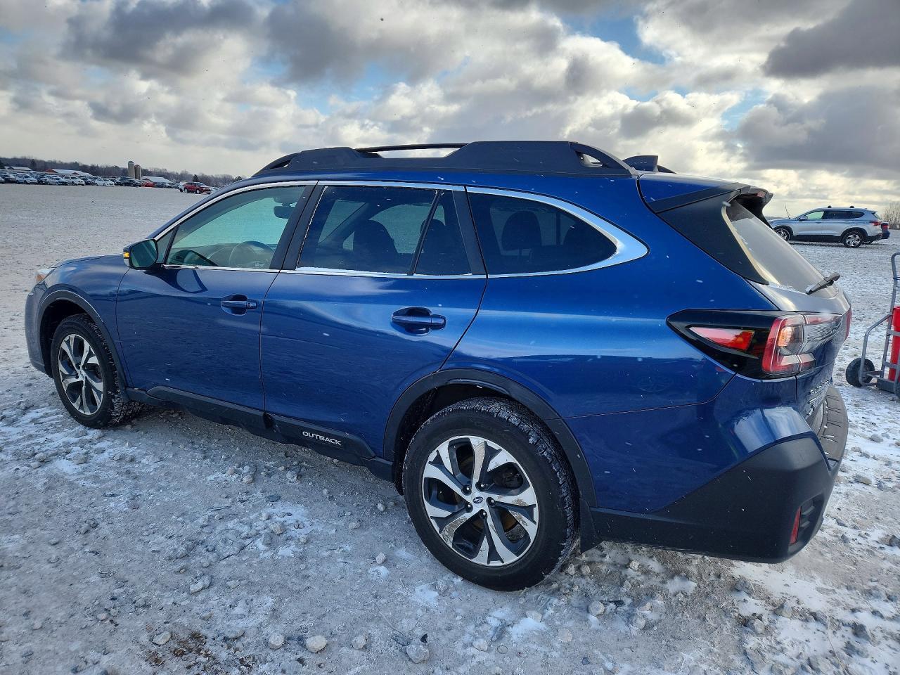 2020 Subaru Outback Limited - Image 2