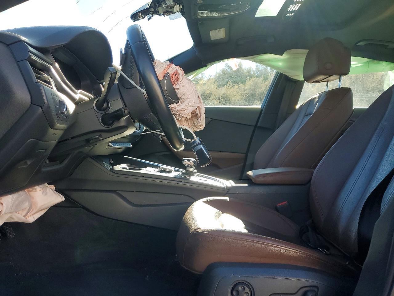 2017 Audi A4 Premium - Фото 7