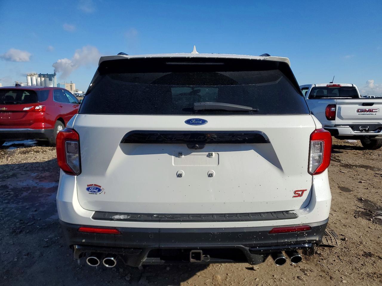 2022 Ford Explorer St - Image 6