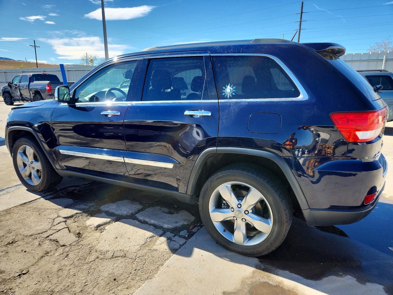2012 Jeep Grand Cherokee Limited - Image 2