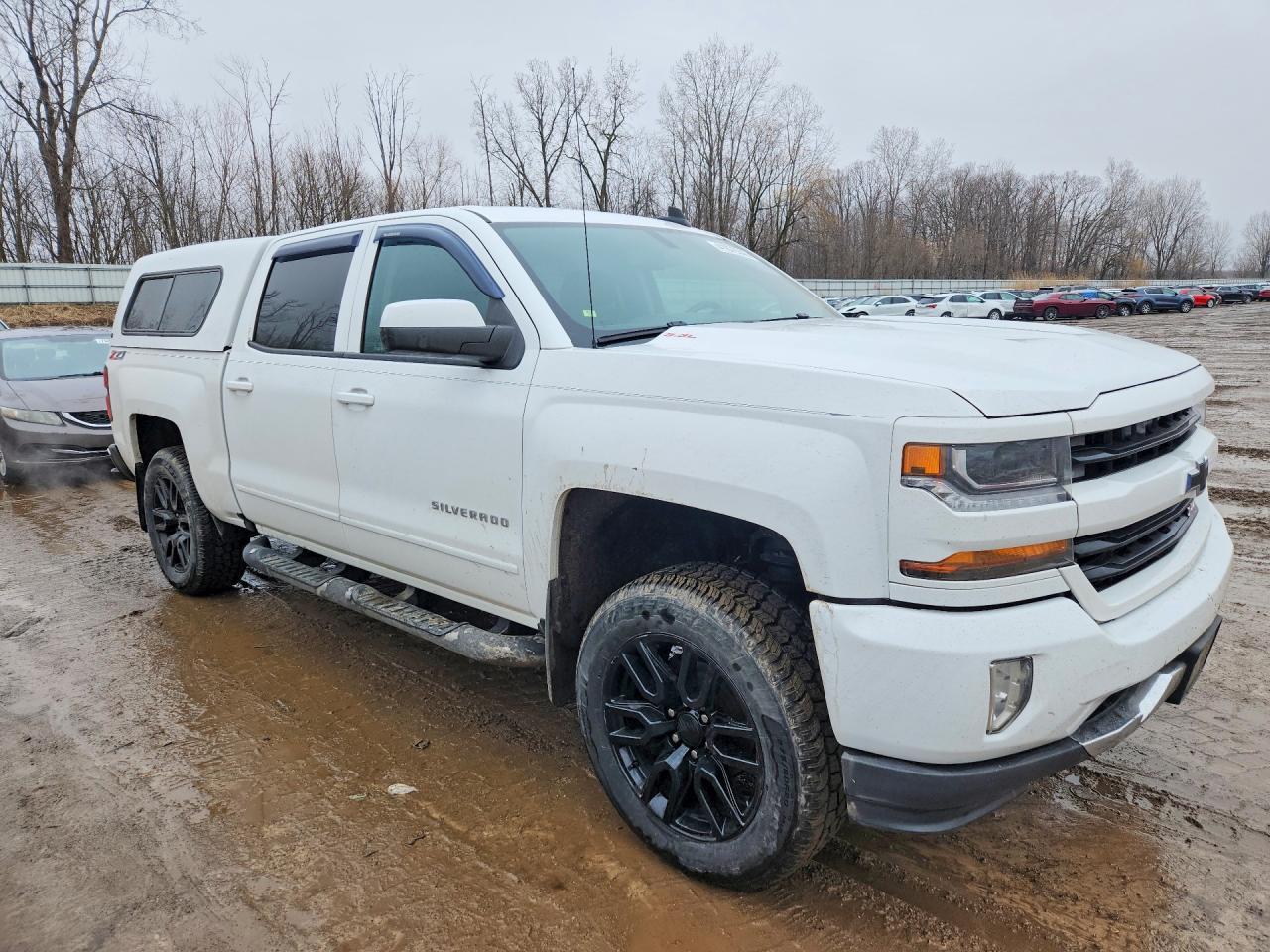 2016 Chevrolet Silverado K1500 Lt - Image 4