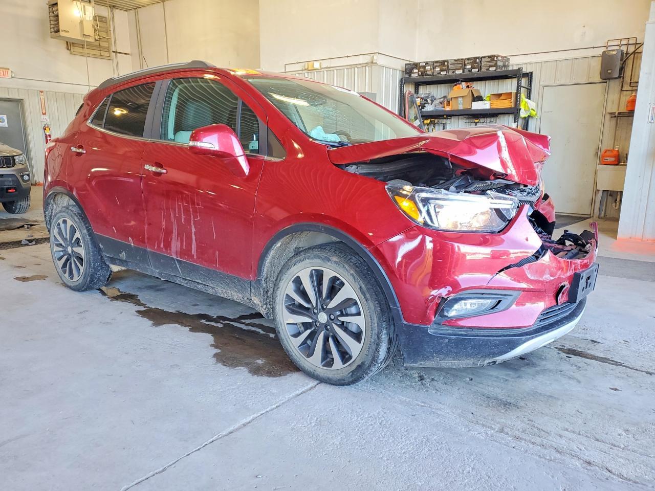 2018 Buick Encore Preferred Ii - Image 4