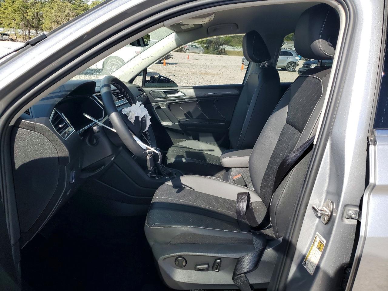 2023 Volkswagen Tiguan Se - Фото 7