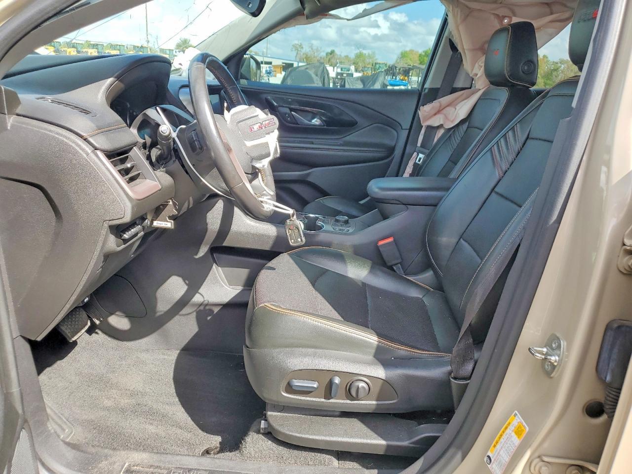 2022 GMC Terrain At4 - Фото 7