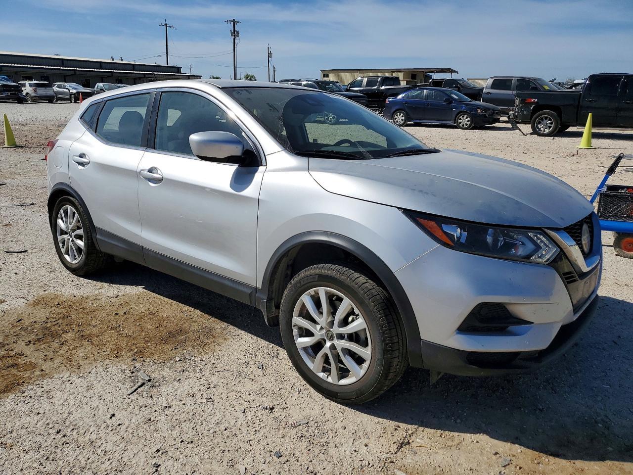 2020 Nissan Rogue Sport S - Фото 4