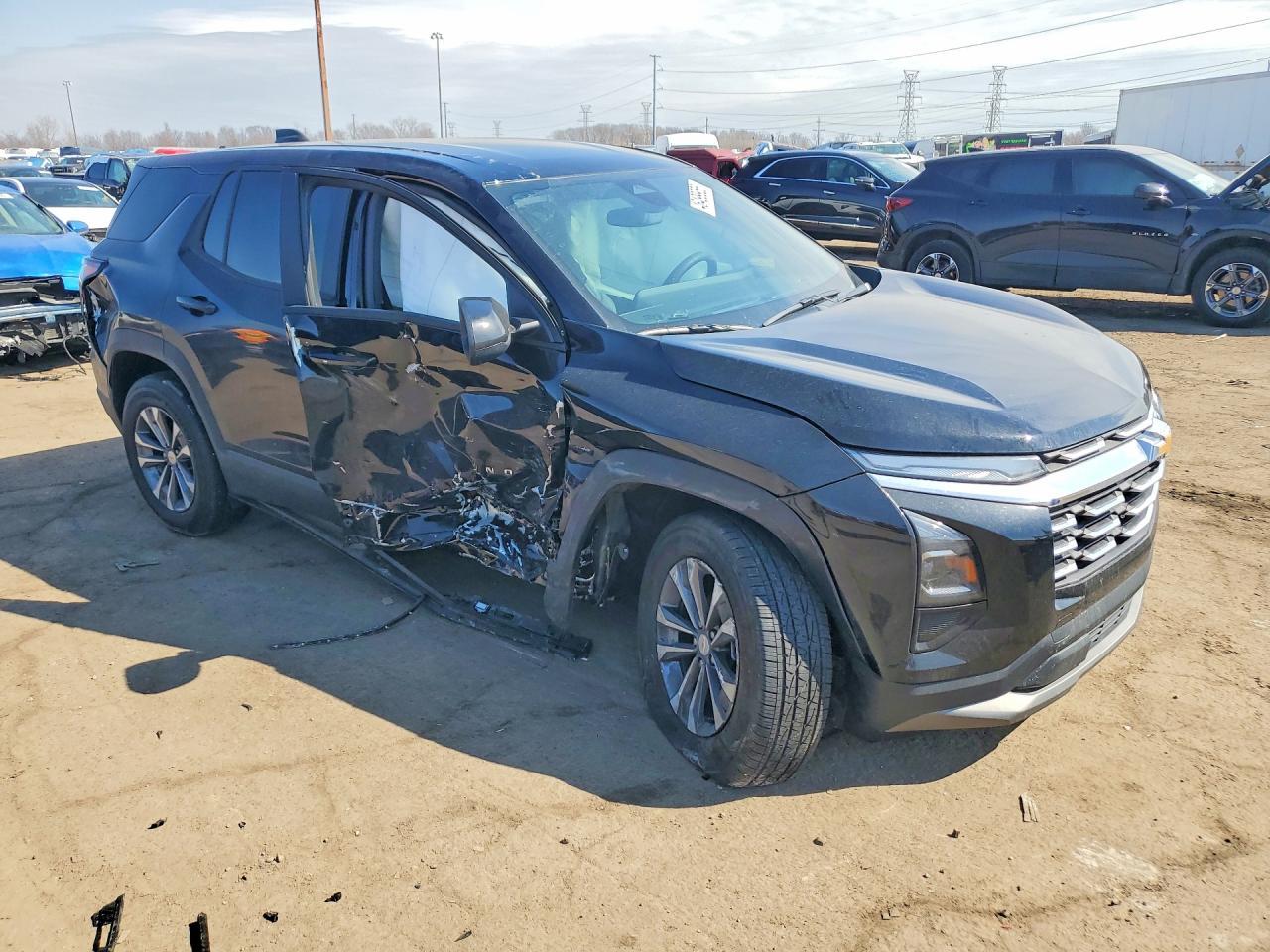 2026 Chevrolet Equinox Lt - Фото 4