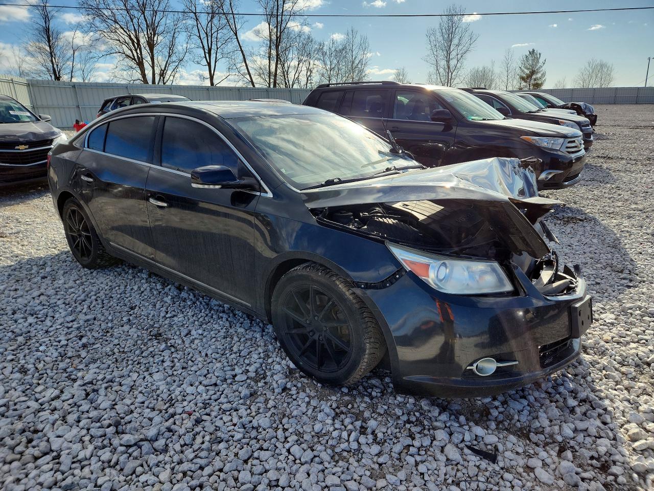 2013 Buick Lacrosse - Image 4