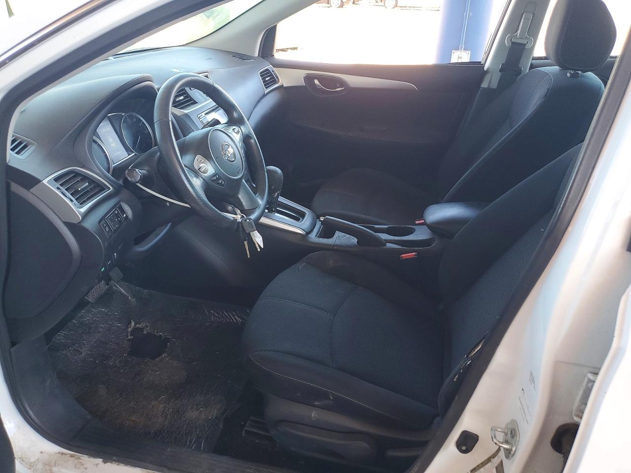 2018 Nissan Sentra S - Фото 7