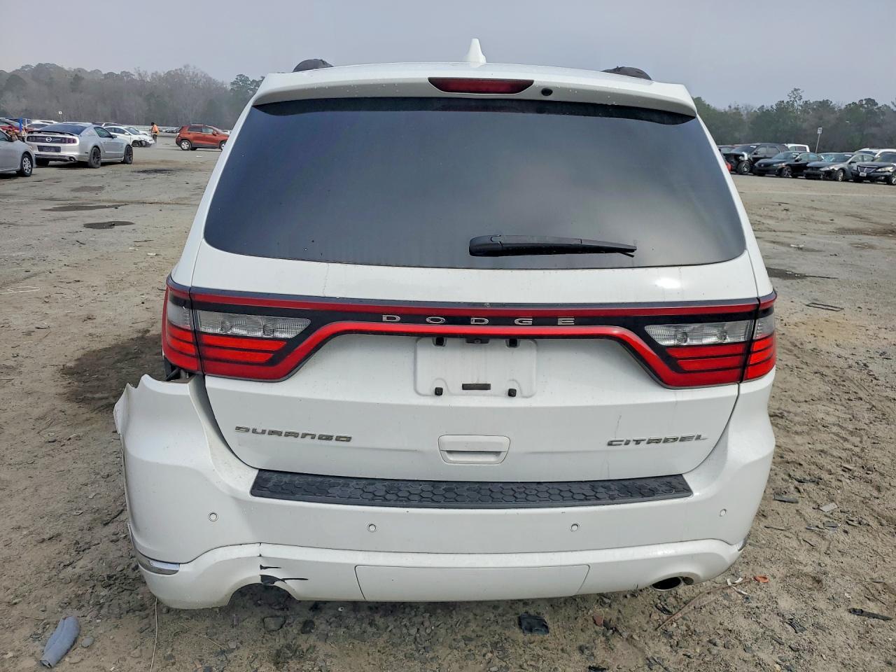 2016 Dodge Durango Citadel - Фото 6