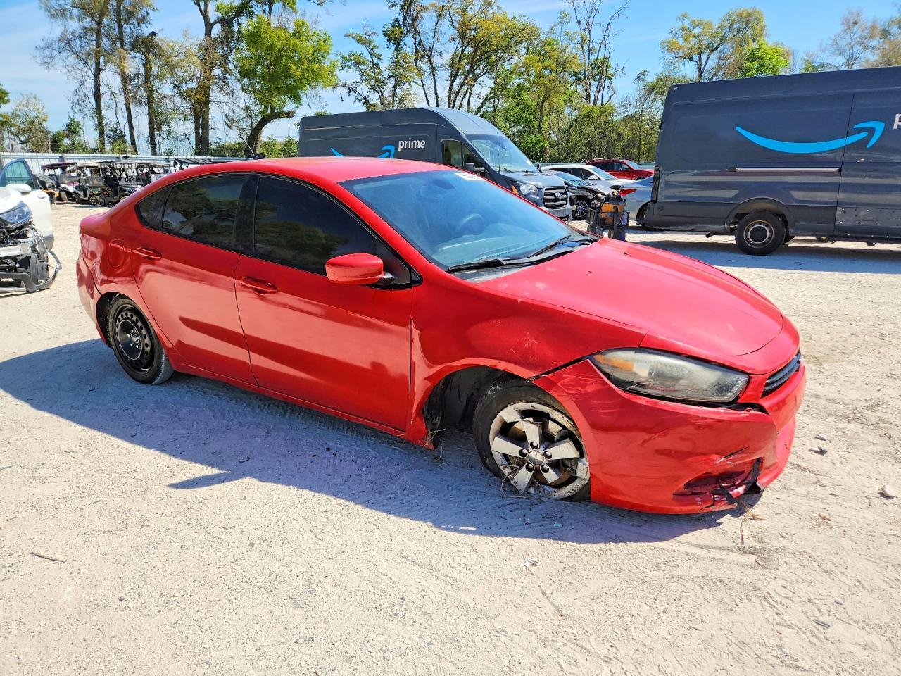 2016 Dodge Dart Sxt - Image 4