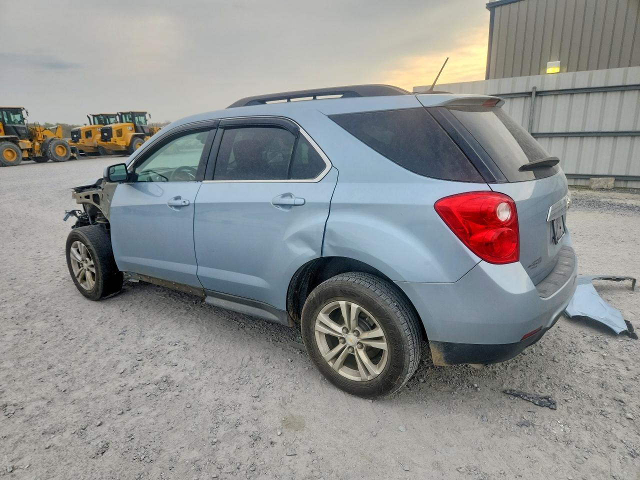 2014 Chevrolet Equinox Lt - Фото 2