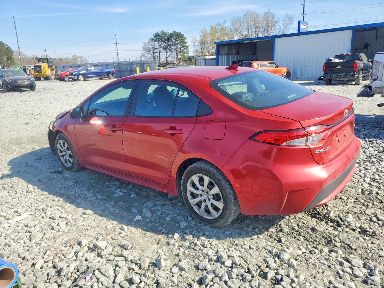 2021 Toyota Corolla Le - Фото 2
