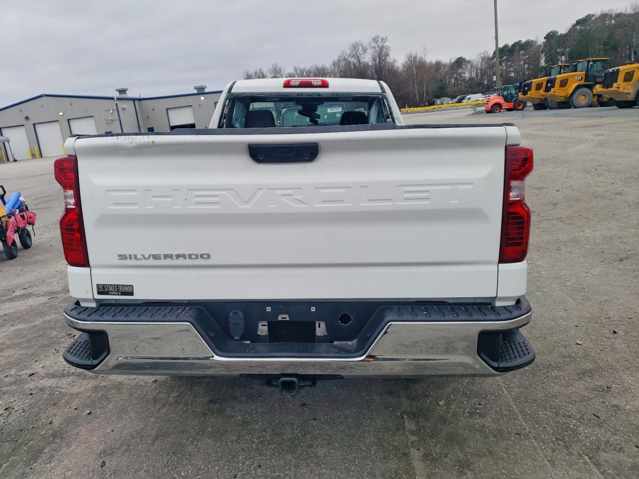 2024 Chev Silverado C1500 - Фото 6