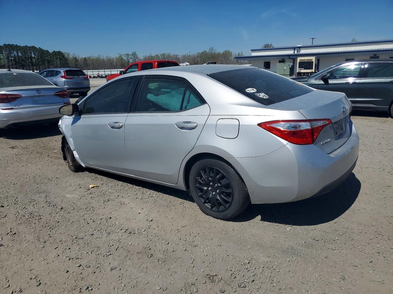 2015 Toyota Corolla Le - Image 2