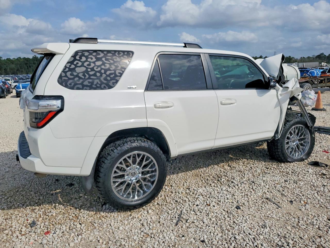 2019 Toyota 4Runner Sr5 Premium - Фото 3