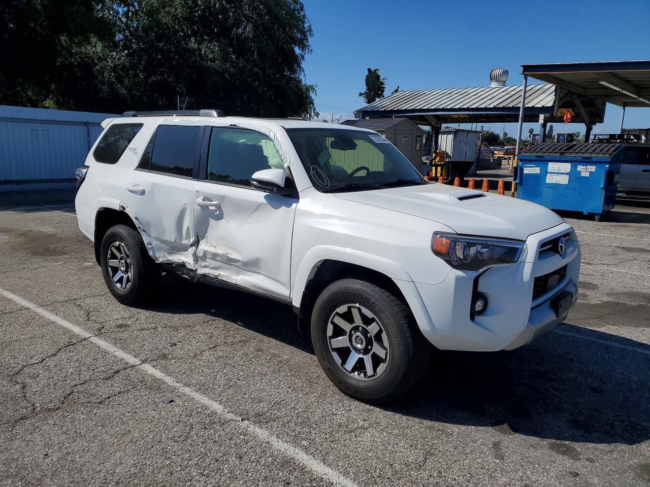 2022 Toyota 4Runner Sr5 Premium - Фото 4