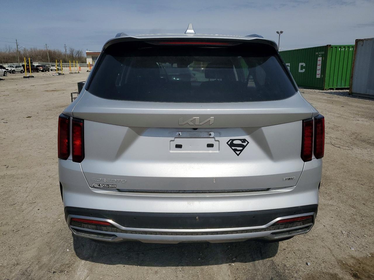 2023 Kia Sorento Ex - Image 6