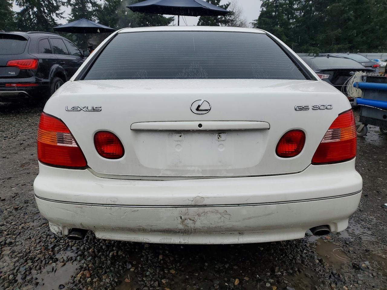 1999 Lexus Gs 300 Base - Image 6