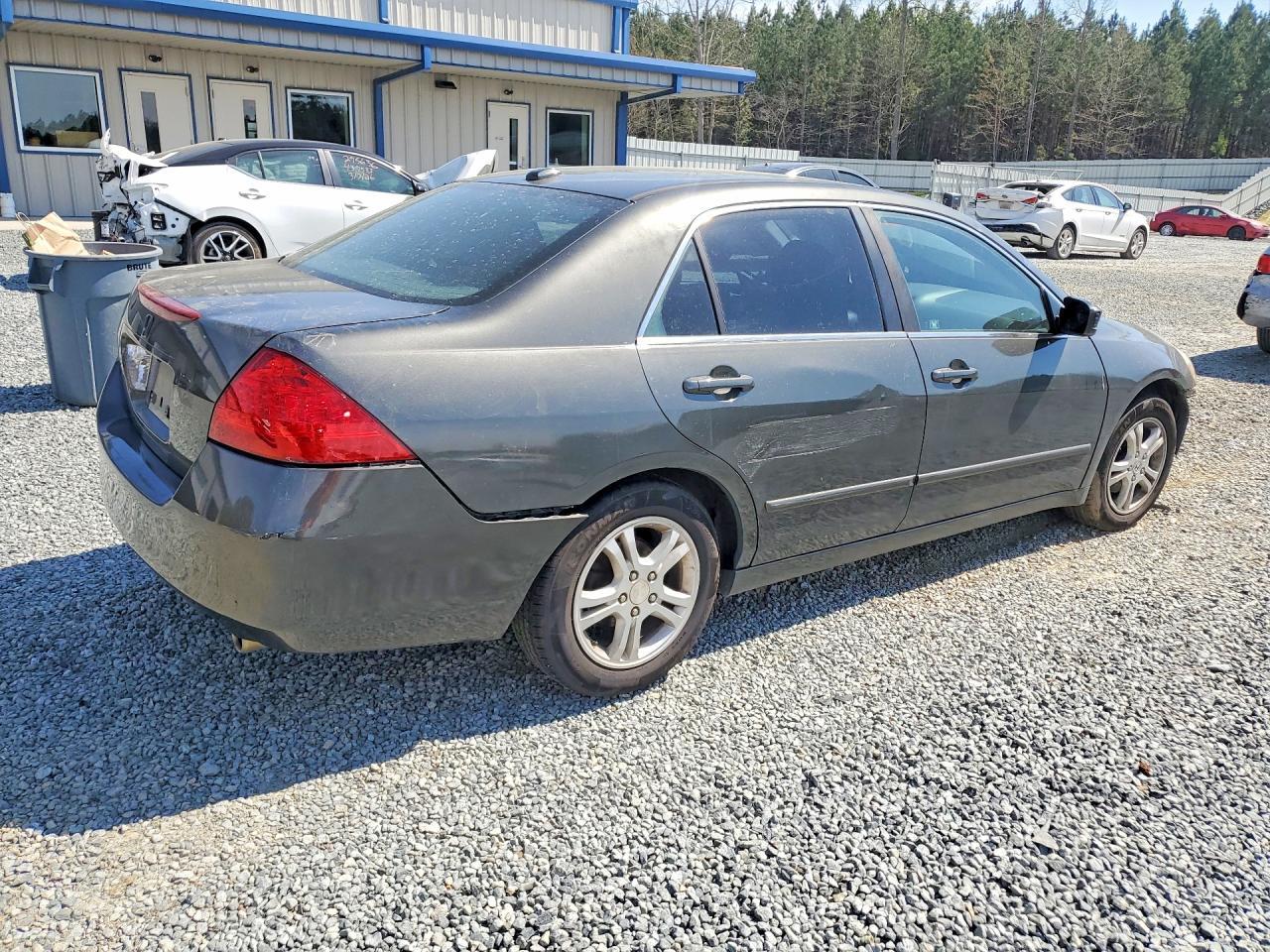 2006 Honda Accord Ex - Фото 3