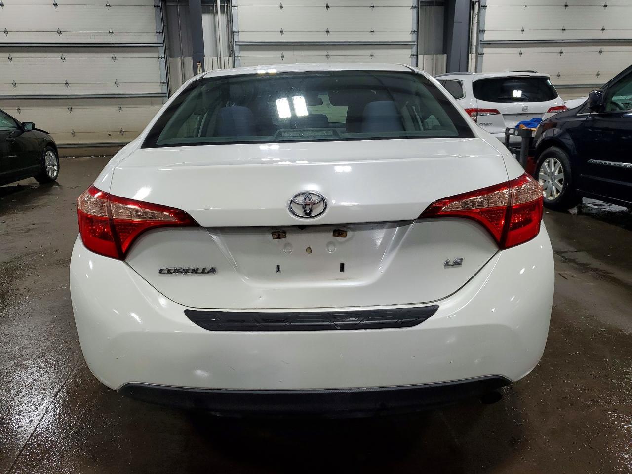 2017 Toyota Corolla Le - Фото 6