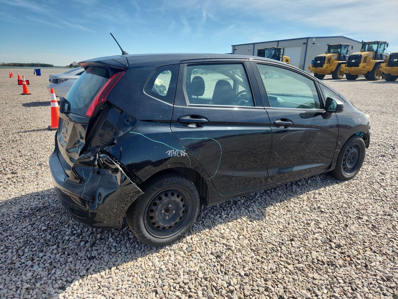 2019 Honda Fit Lx - Image 3