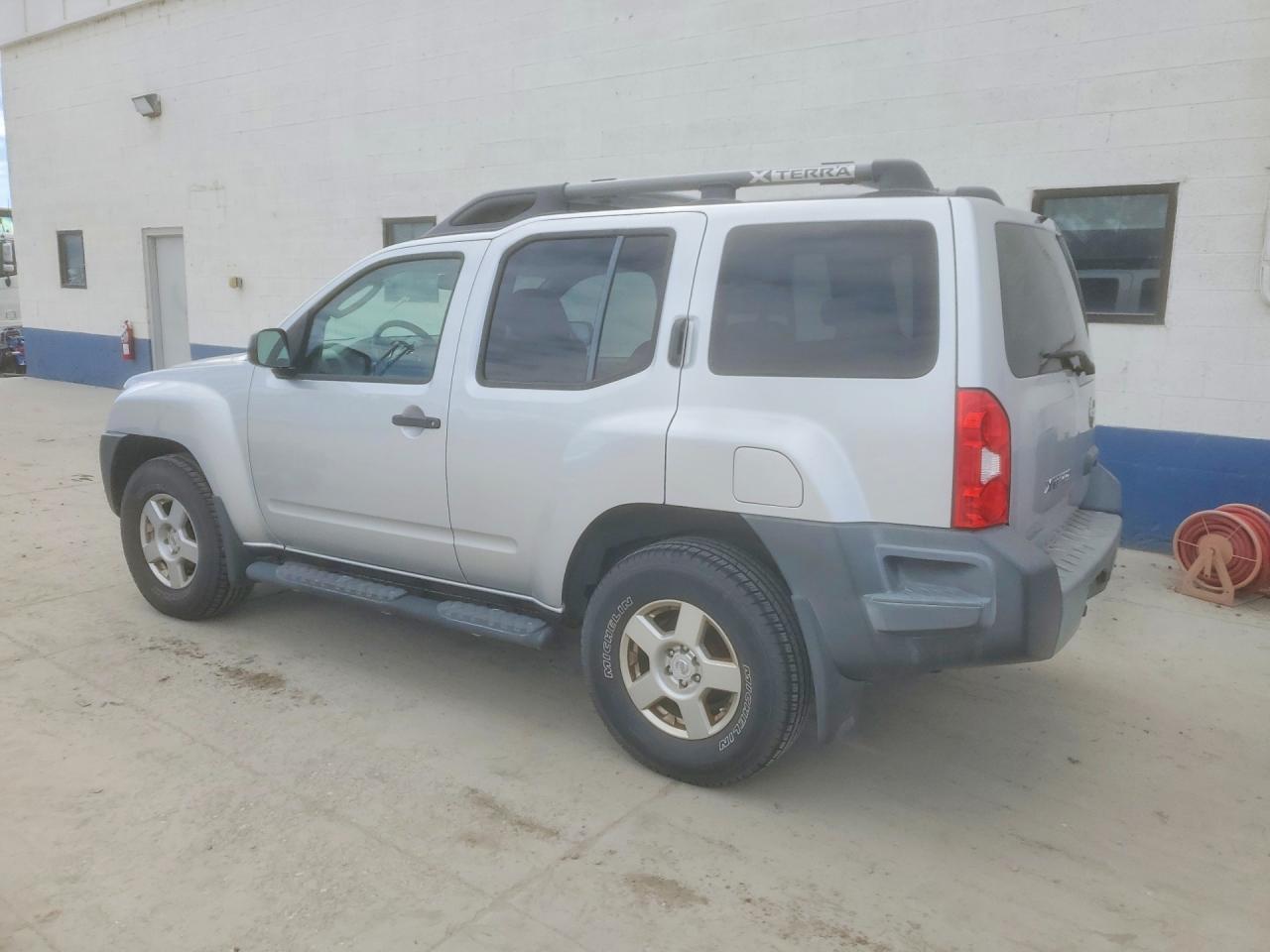 2007 Nissan Xterra - Фото 2