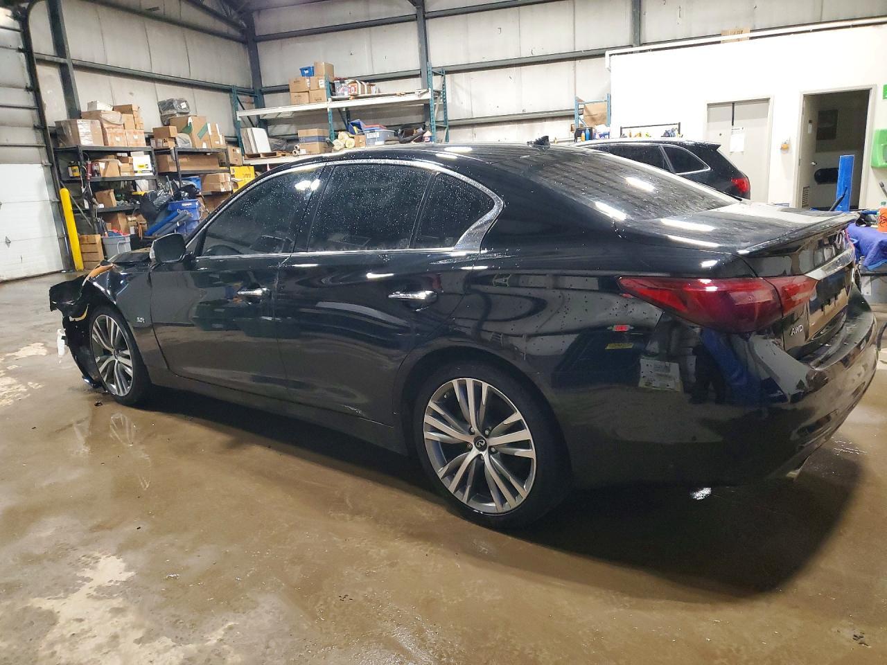 2019 Infiniti Q50 - Image 2