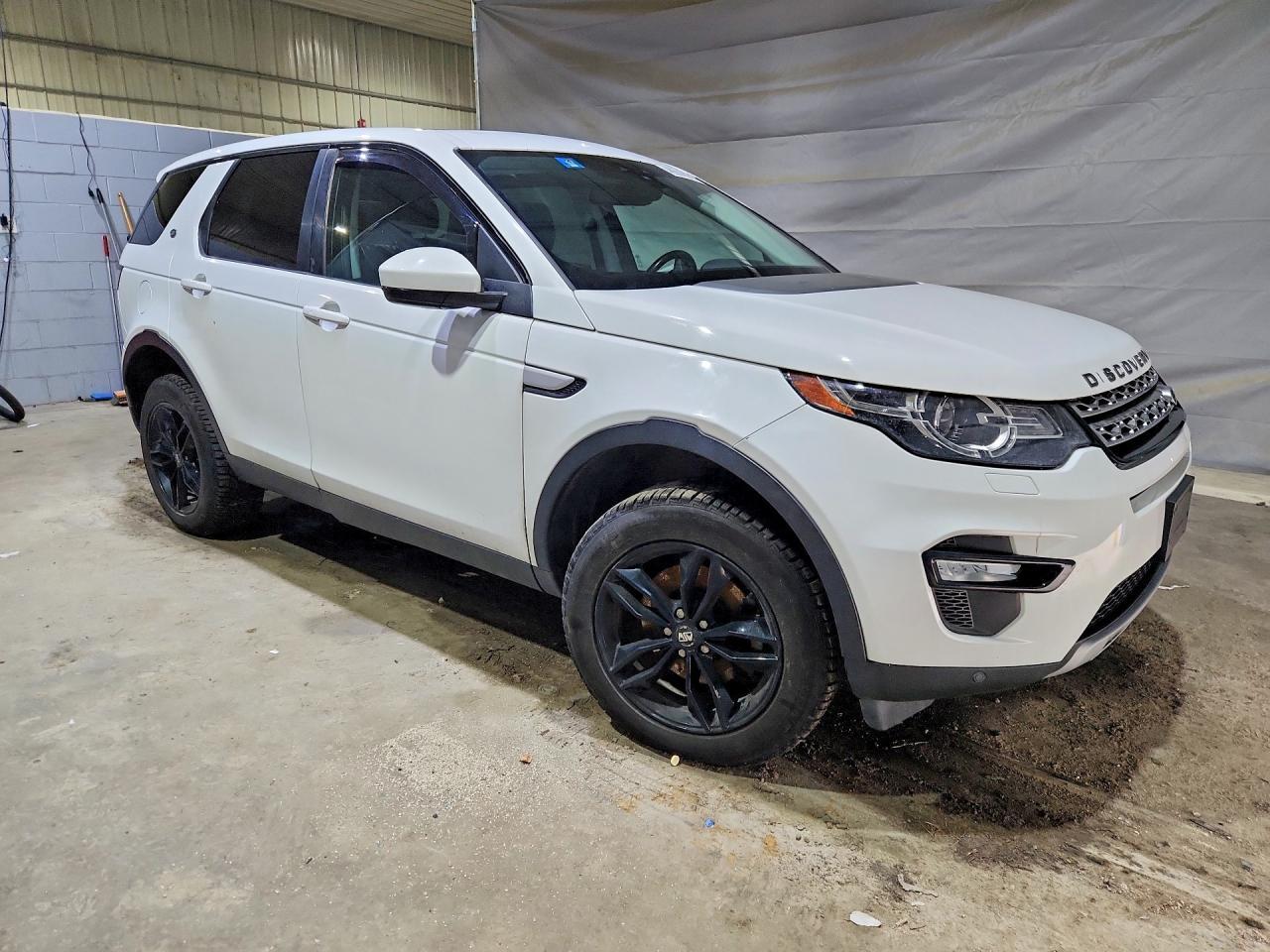 2016 Land Rover Discovery Sport Hse - Image 4