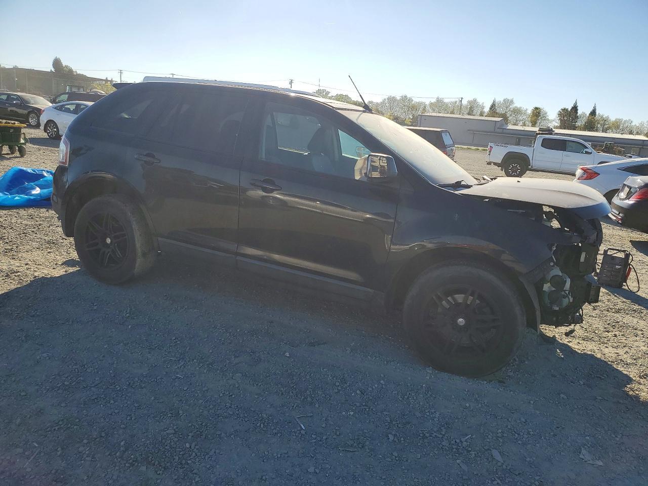 2010 Ford Edge Sel - Фото 4