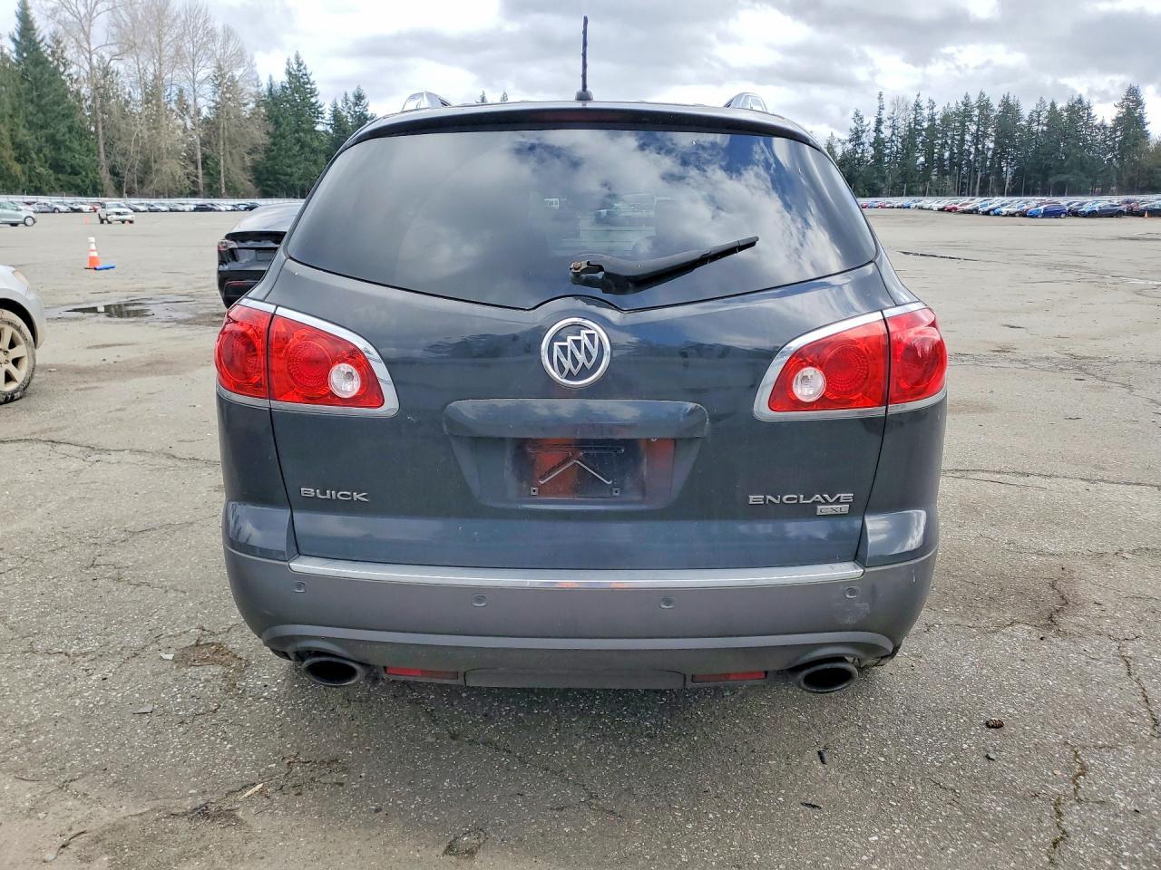 2011 Buick Enclave Cxl - Фото 6